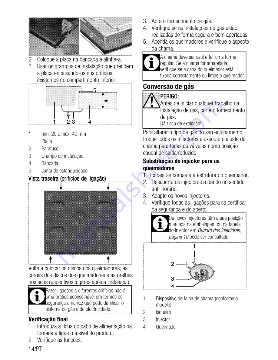 Beko HISM 64120 S Скачать руководство пользователя страница 76