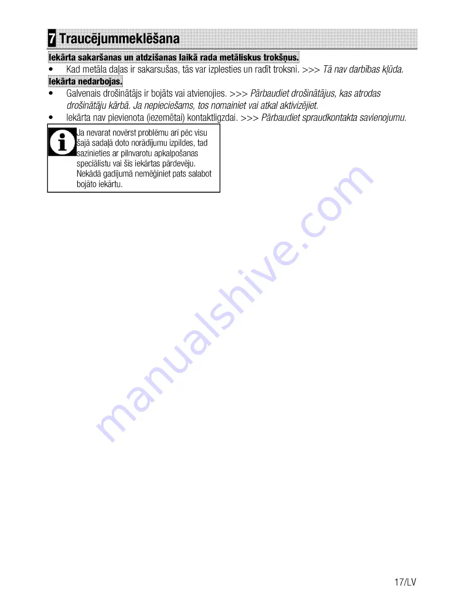 Beko HIZE 64101 User Manual Download Page 67