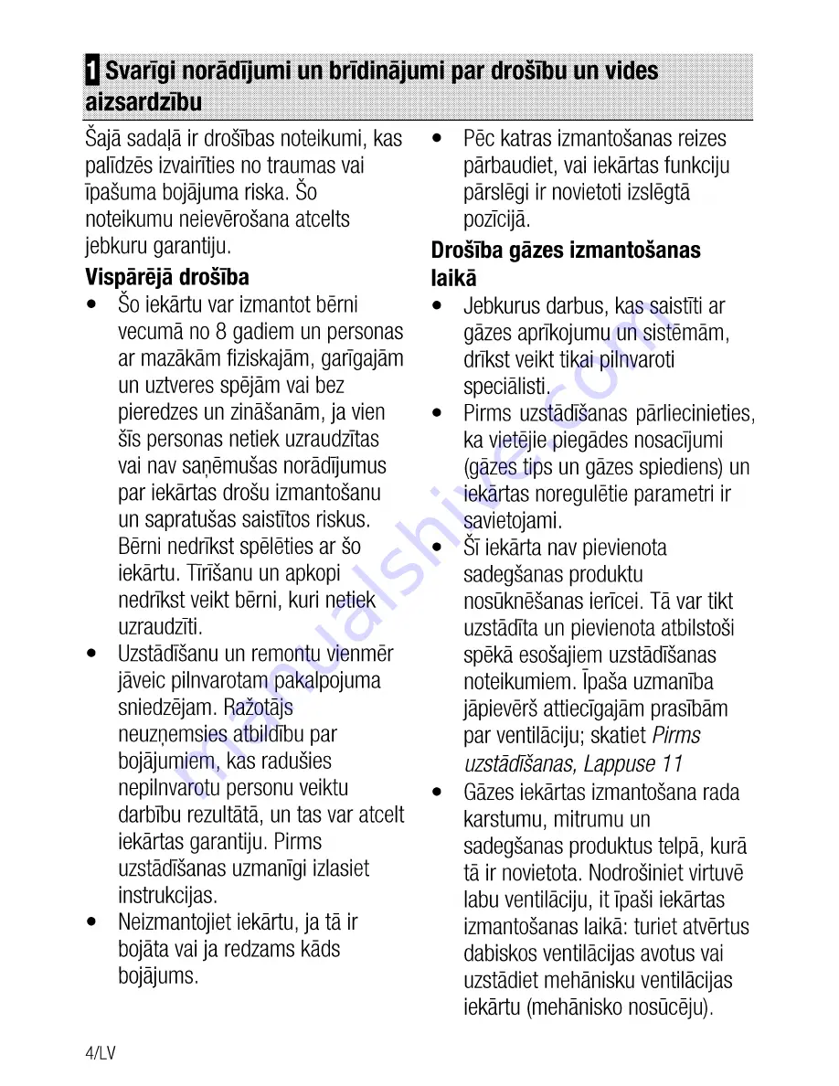 Beko HIZG 64125 SR User Manual Download Page 60