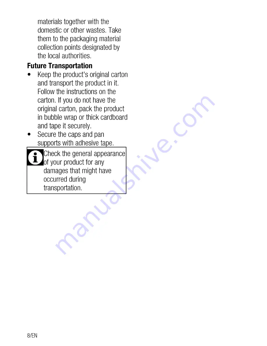 Beko HIZG64120 User Manual Download Page 30