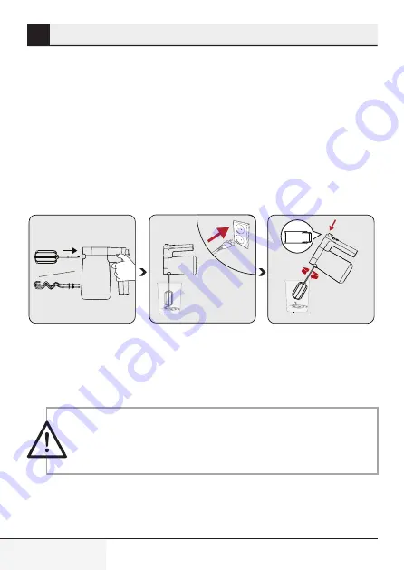 Beko HMM 62404 W User Manual Download Page 94