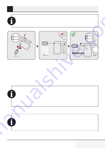 Beko HMM 62404 W User Manual Download Page 119