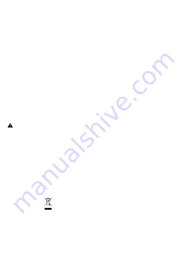 Beko HNS 61210 B User Manual Download Page 7