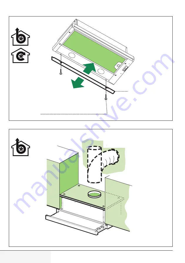 Beko HNT61210X User Manual Download Page 46