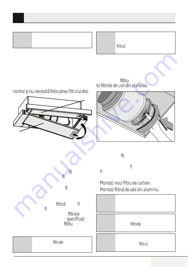 Beko HNT61630X User Manual Download Page 25