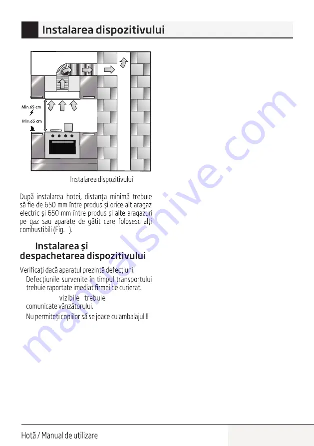 Beko HNT61630X User Manual Download Page 27