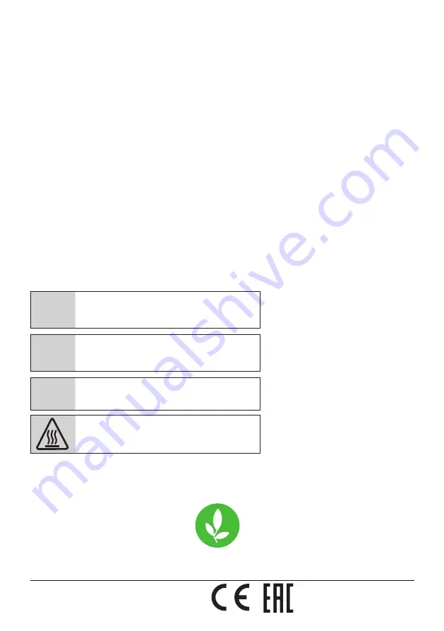 Beko HNT61630X User Manual Download Page 32