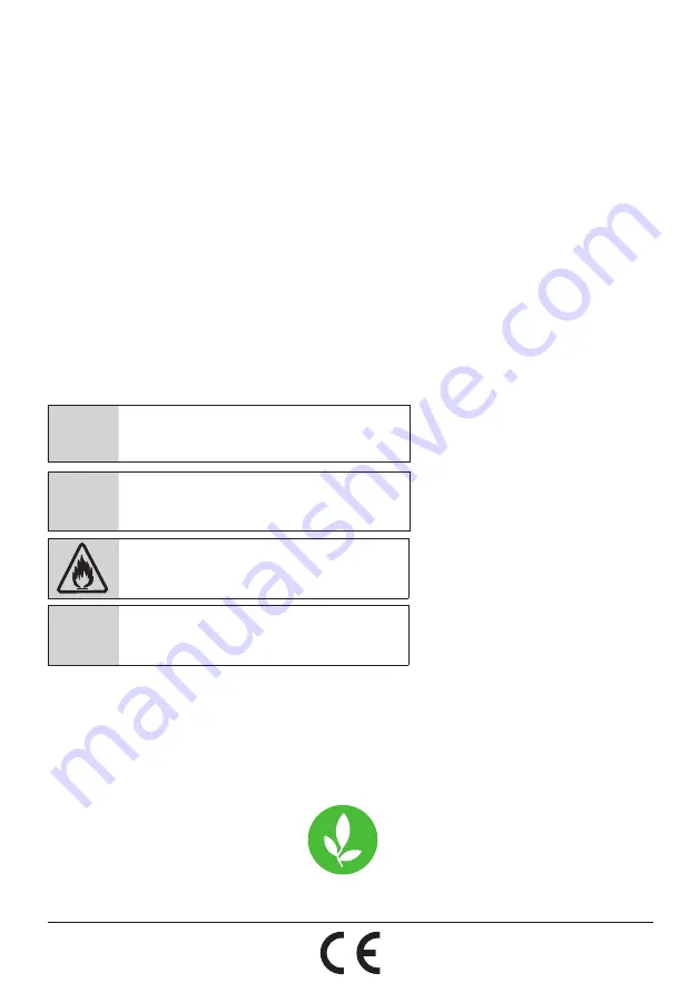 Beko HNU51311S User Manual Download Page 3