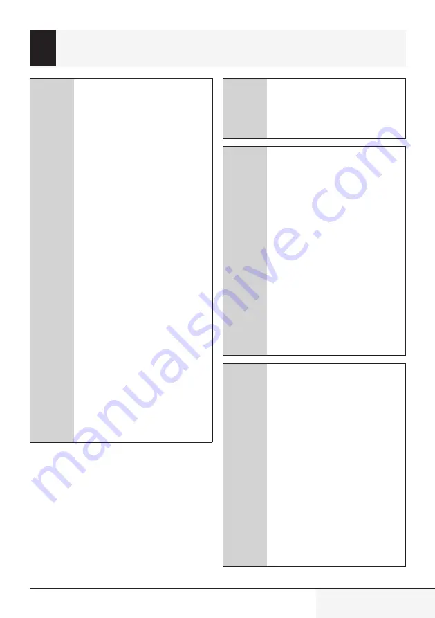 Beko HNU51311S User Manual Download Page 62