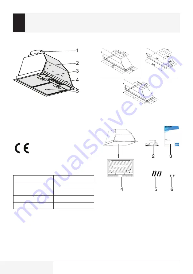 Beko HNU51311S User Manual Download Page 99