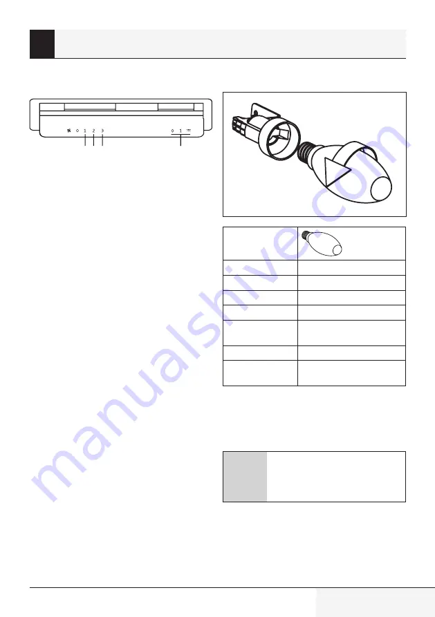 Beko HNU71311S User Manual Download Page 9