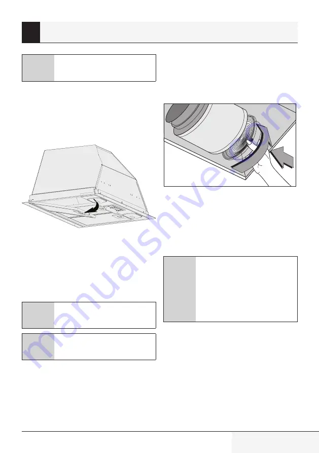 Beko HNU71311S User Manual Download Page 11