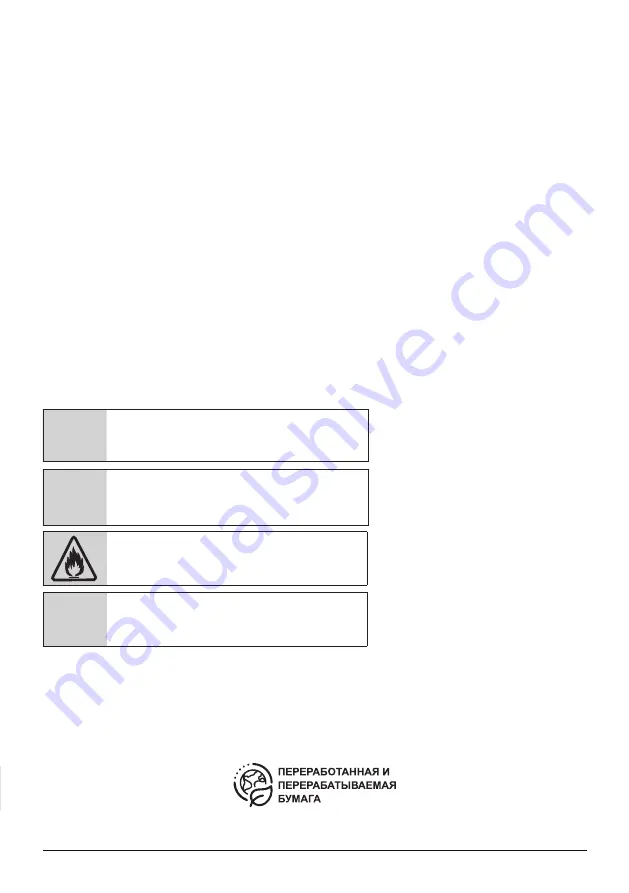 Beko HNU71311S User Manual Download Page 165