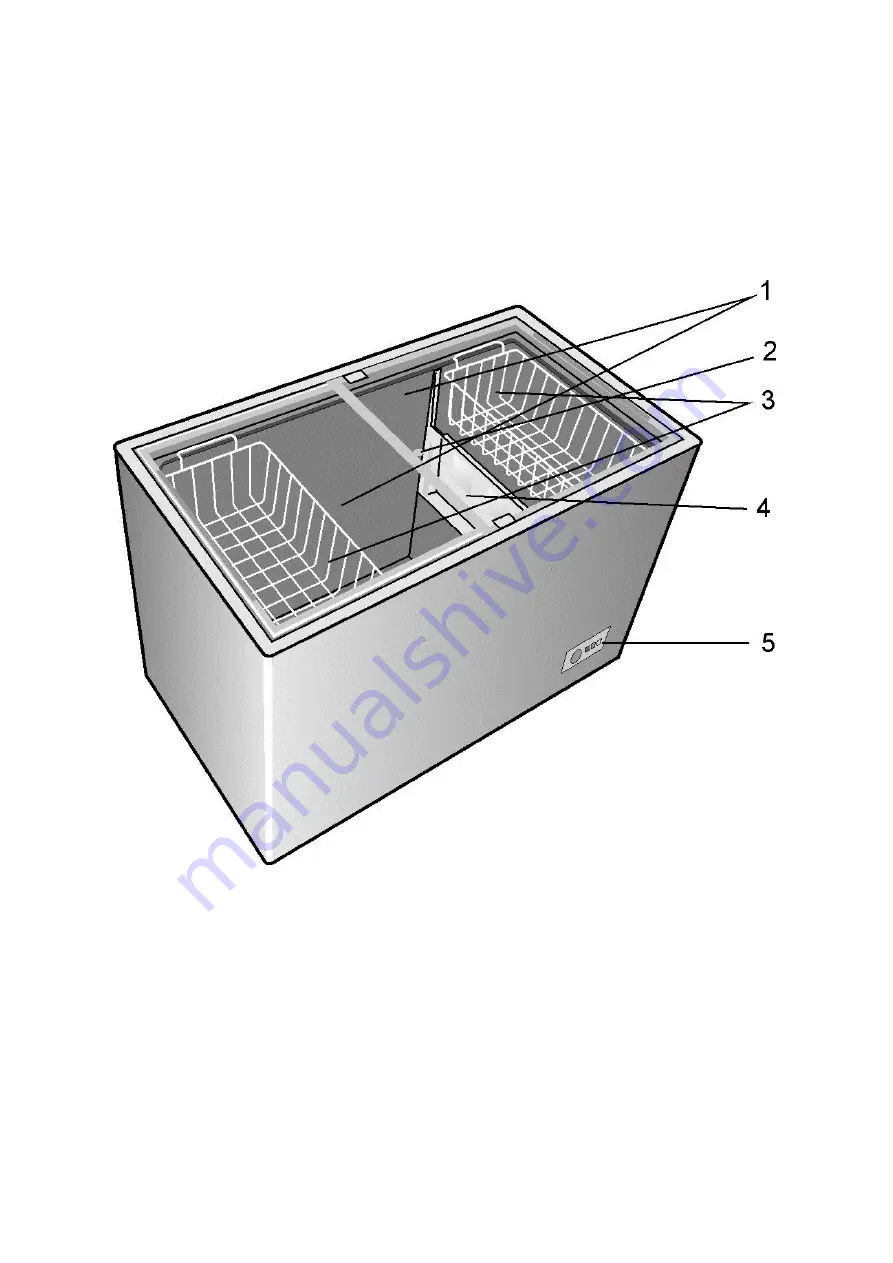 Beko HSA 32540 GD Скачать руководство пользователя страница 5