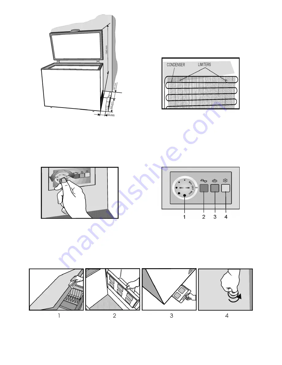 Beko HSA40500 Скачать руководство пользователя страница 6