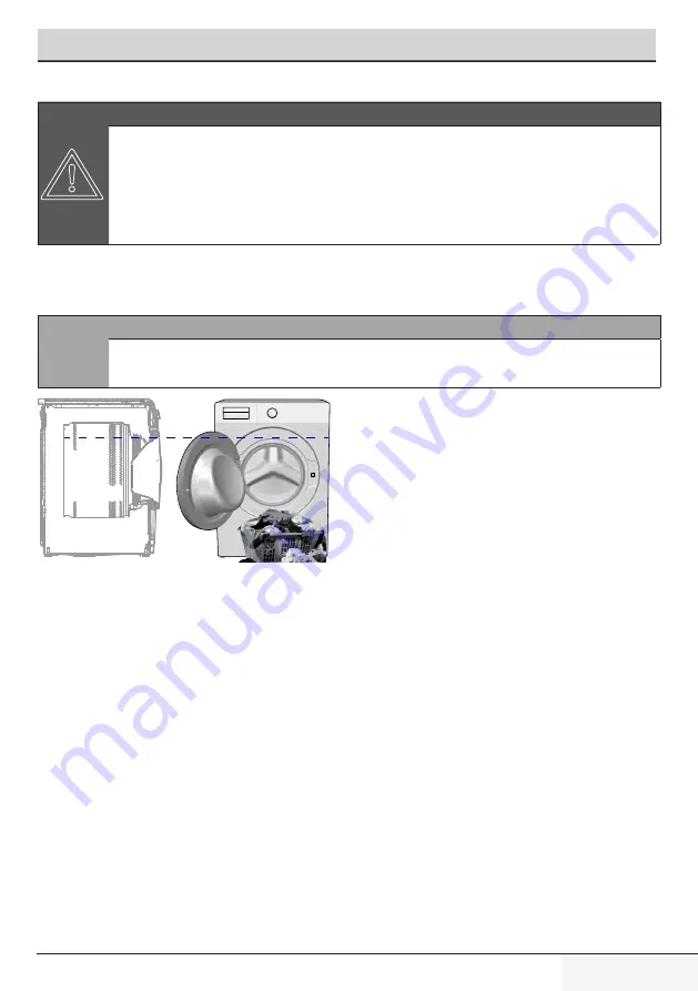 Beko HTV8733XW User Manual Download Page 45