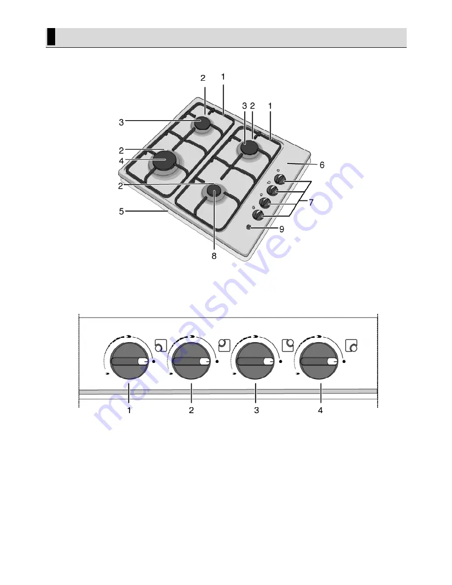 Beko HTZG 64120 Скачать руководство пользователя страница 8