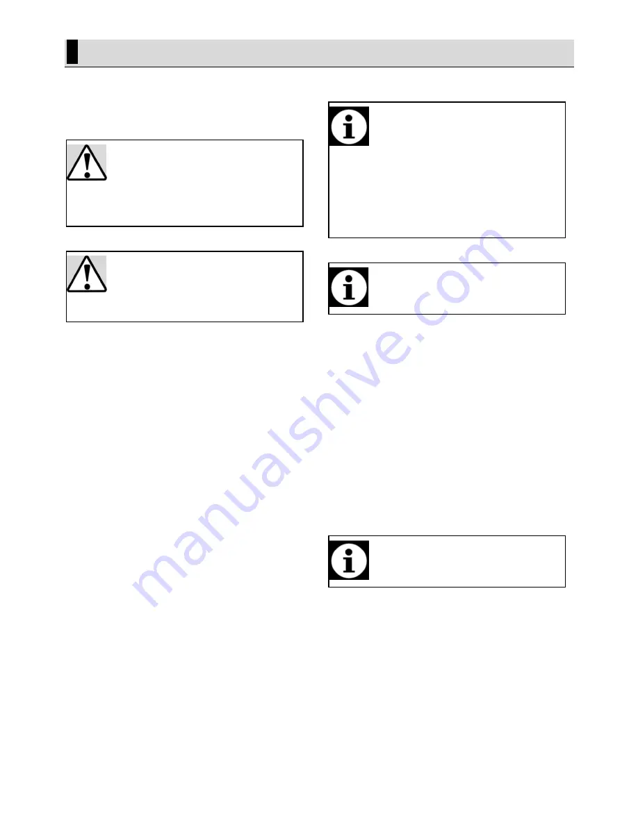 Beko HTZG 64120 Manual Download Page 16