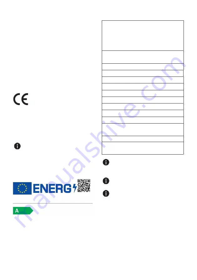 Beko Hygiene Shield BDEN38520H User Manual Download Page 10