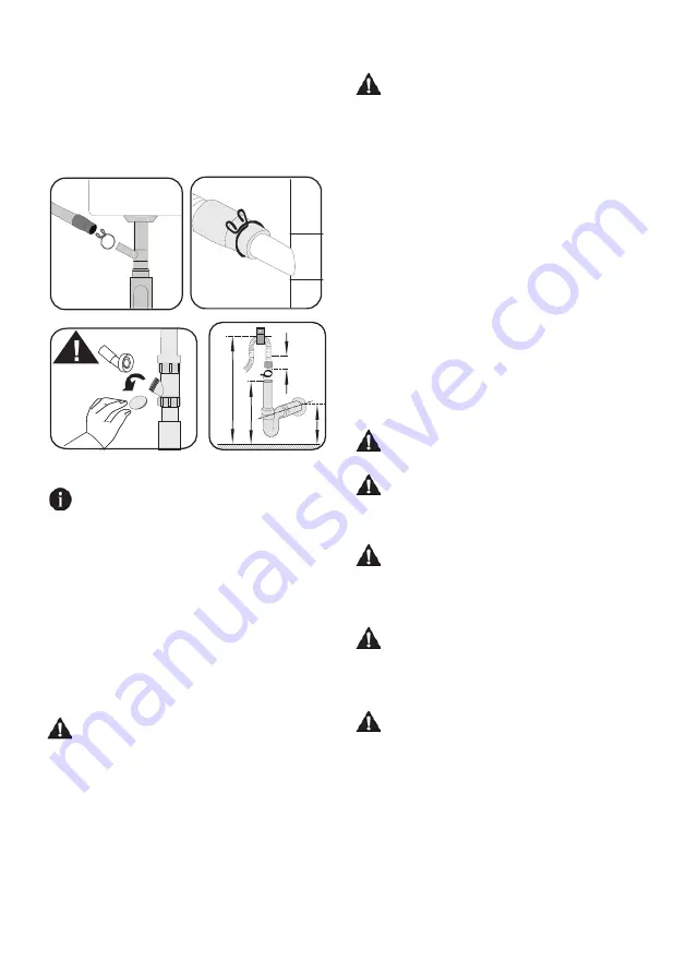 Beko Hygiene Shield BDEN38520H User Manual Download Page 14