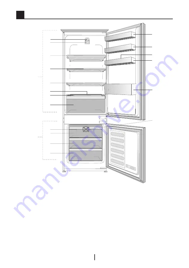 Beko ICQFD173 Instructions Of Use Download Page 5