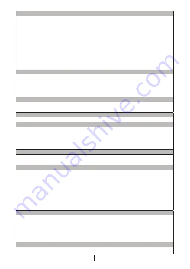 Beko ICQFD173 Instructions Of Use Download Page 17