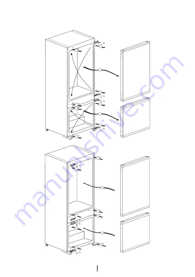 Beko ICQFD173 Instructions Of Use Download Page 41