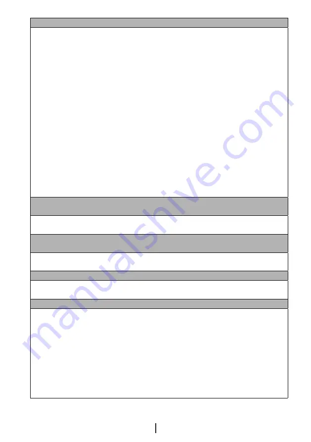 Beko ICQFD173 Instructions Of Use Download Page 46