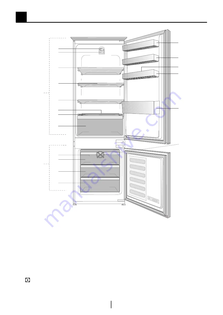 Beko ICQFD173 Instructions Of Use Download Page 51