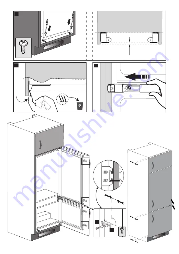 Beko ICQFD373 Скачать руководство пользователя страница 23