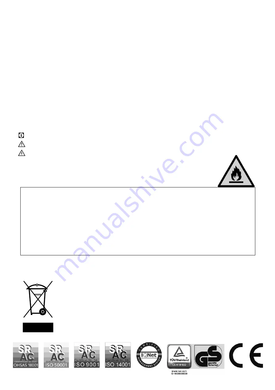 Beko ICQFDB173 Instructions Of Use Download Page 49