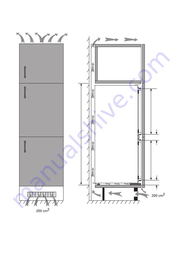 Beko ICQFDB355 Скачать руководство пользователя страница 18