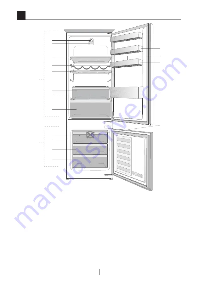 Beko ICQFVD373 Скачать руководство пользователя страница 37