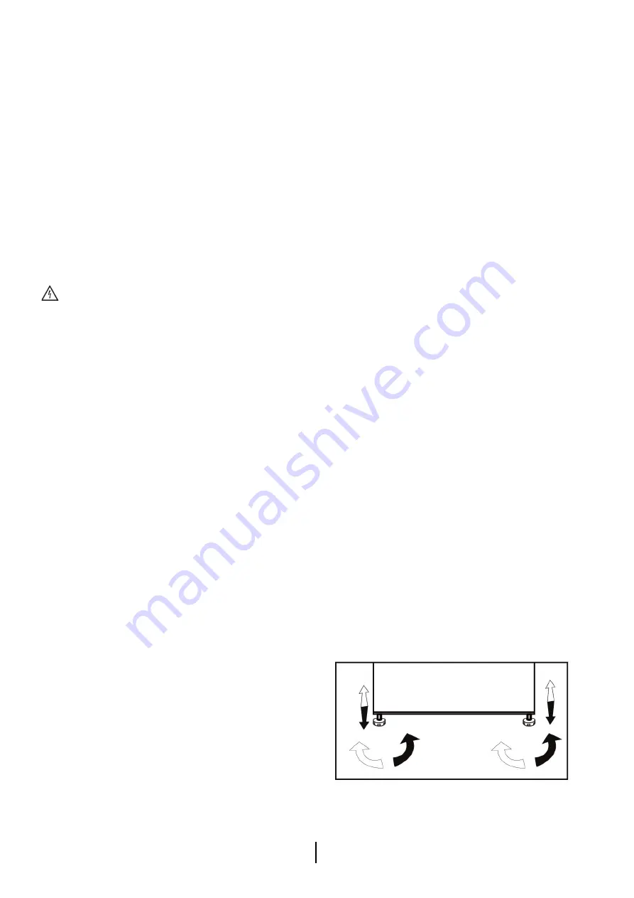 Beko KG366E60XBCHN Instructions Of Use Download Page 30