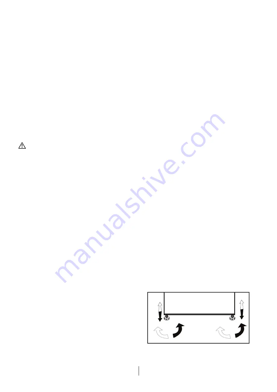 Beko KG366E60XBCHN Instructions Of Use Download Page 70