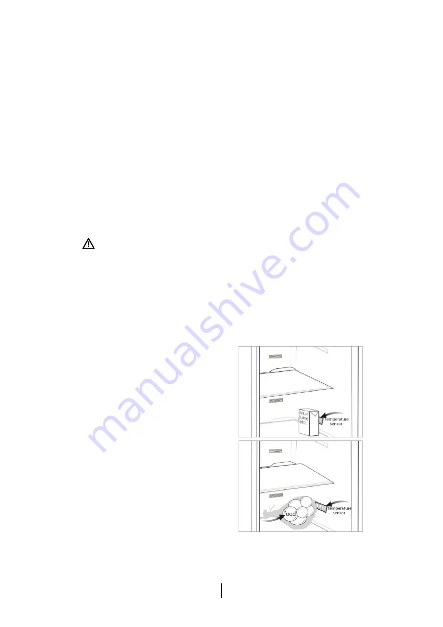 Beko KG366I40XBCHN Instructions Of Use Download Page 17