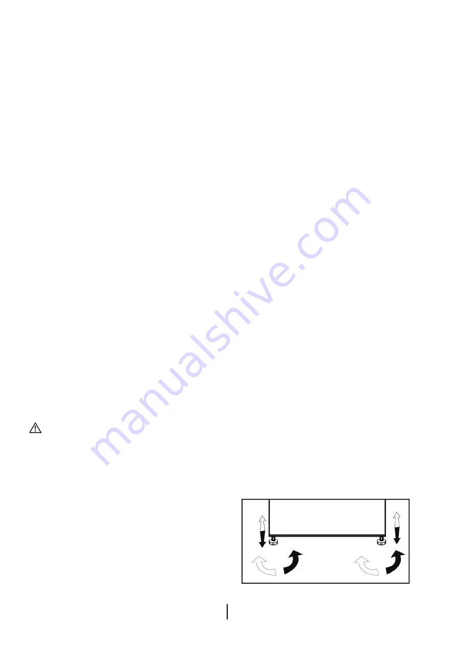 Beko KG366I40XBCHN Instructions Of Use Download Page 49