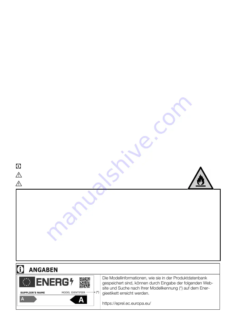 Beko KG406E60XBCHN Скачать руководство пользователя страница 21