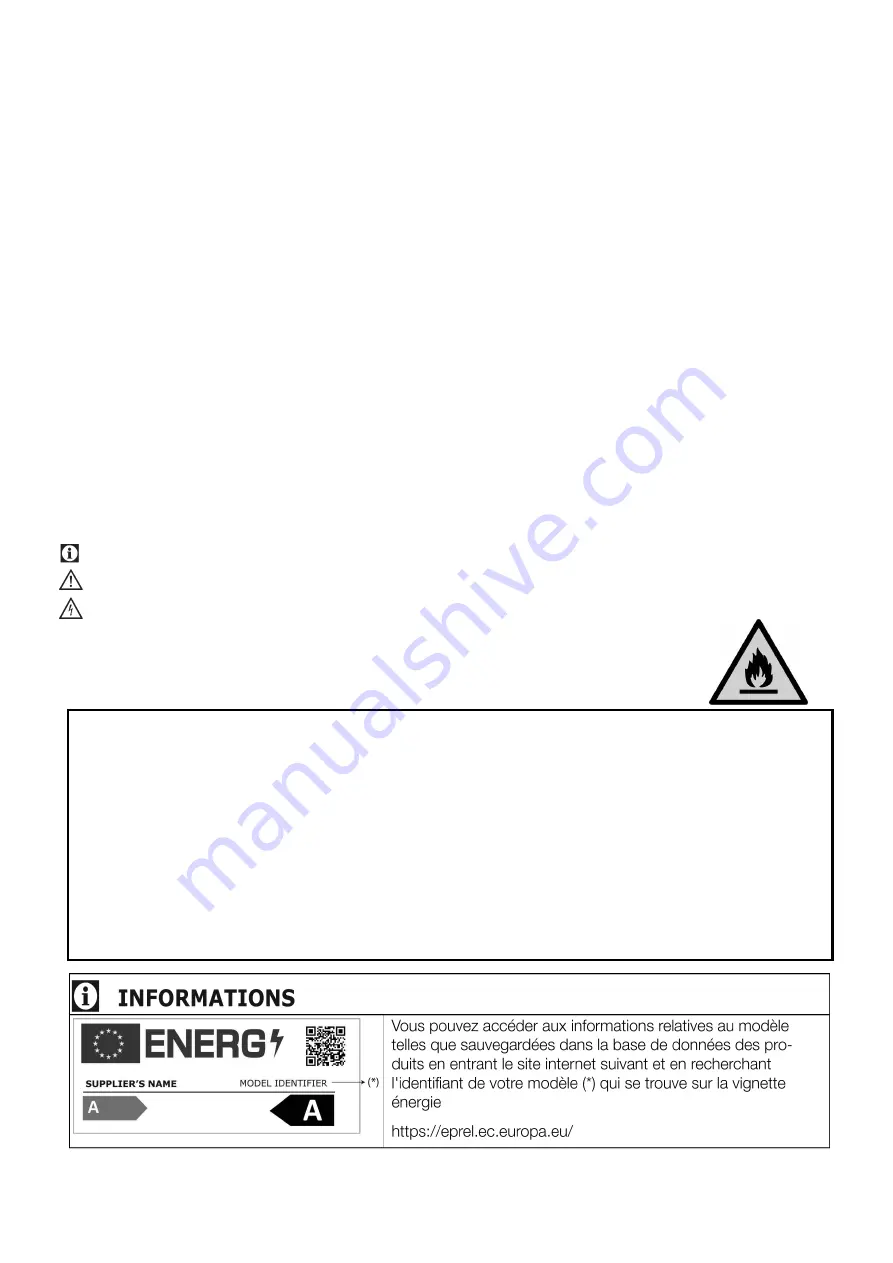 Beko KG406E60XBCHN Instructions Of Use Download Page 40