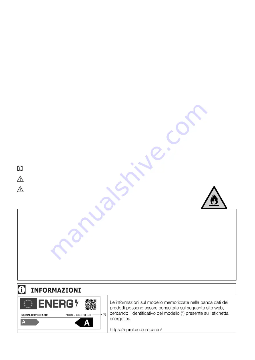 Beko KG406I40XBCHN Instructions Of Use Download Page 60