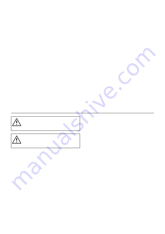 Beko KG510 User Manual Download Page 20