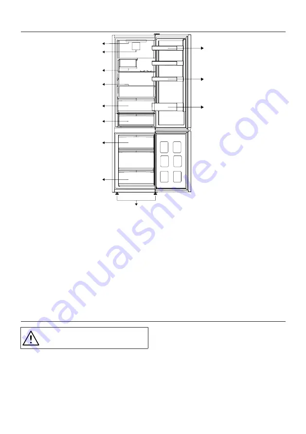 Beko KG510 User Manual Download Page 70