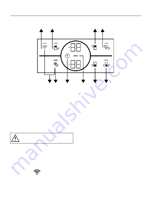 Beko KG530 User Manual Download Page 16