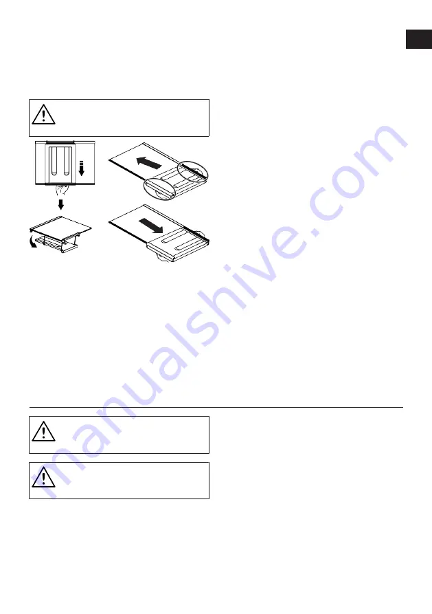 Beko KG530 User Manual Download Page 21