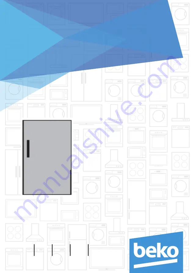 Beko KS 13200 User Manual Download Page 1