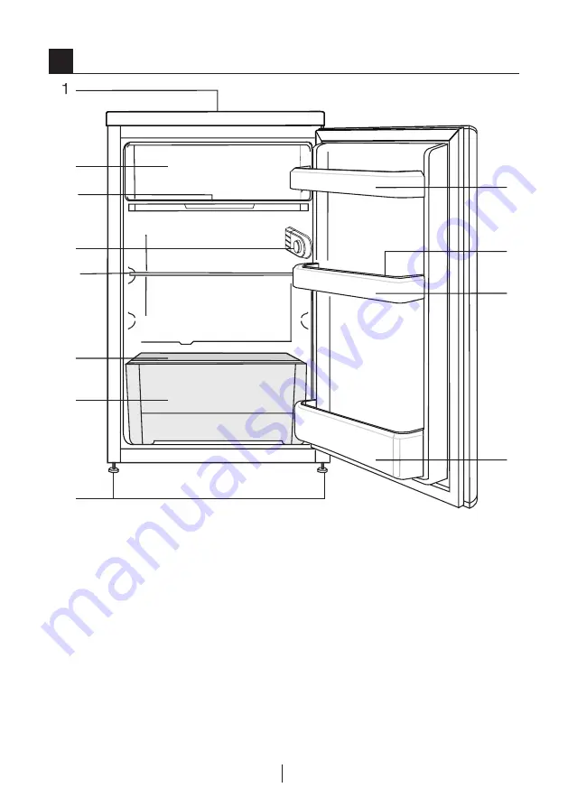 Beko KS 13200 User Manual Download Page 30