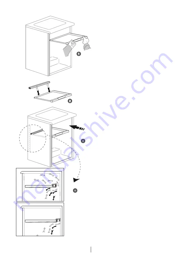 Beko KS 13200 Скачать руководство пользователя страница 74