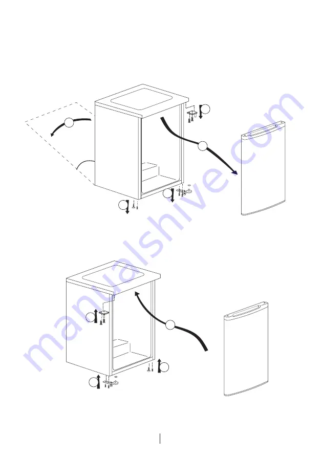 Beko KS 13200 User Manual Download Page 95