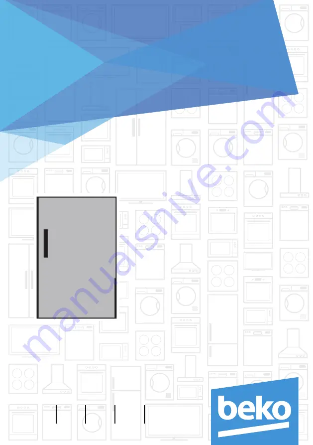 Beko KS166022 User Manual Download Page 1