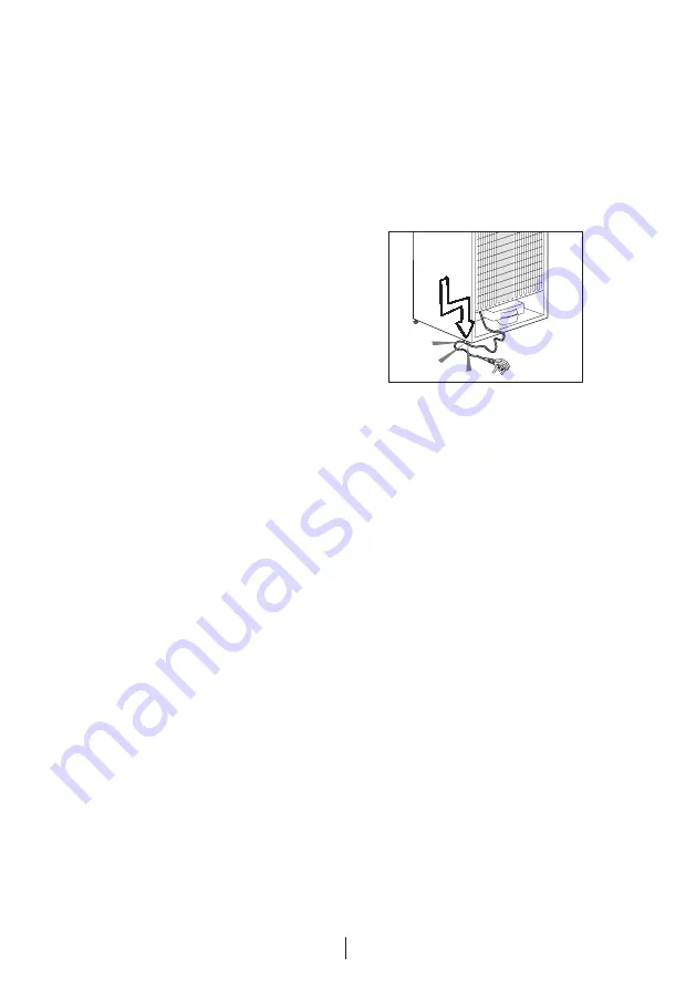 Beko KS166022 User Manual Download Page 7